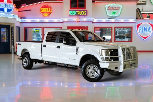 Used 2018 Ford F350 XL w/ Power Equipment Group AWD/4WD image 1