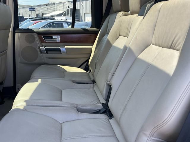 Used 2014 Land Rover LR4 HSE LUX AWD/4WD image 21
