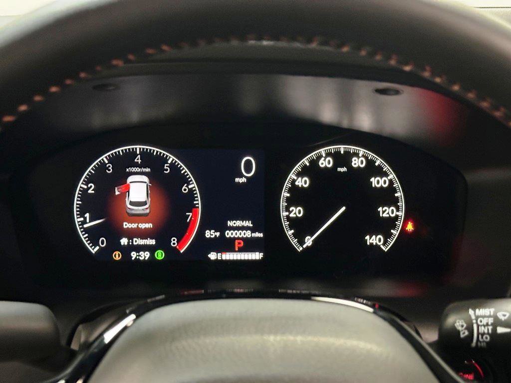 New 2026 Honda HR-V Sport image 17