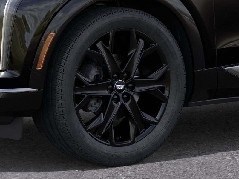 New 2027 Cadillac Optiq Premium Sport RWD image 9