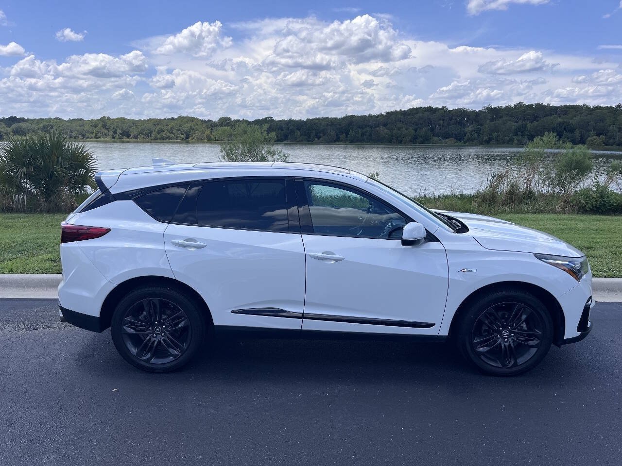Used 2020 Acura RDX A-Spec w/ Technology Package FWD image 13