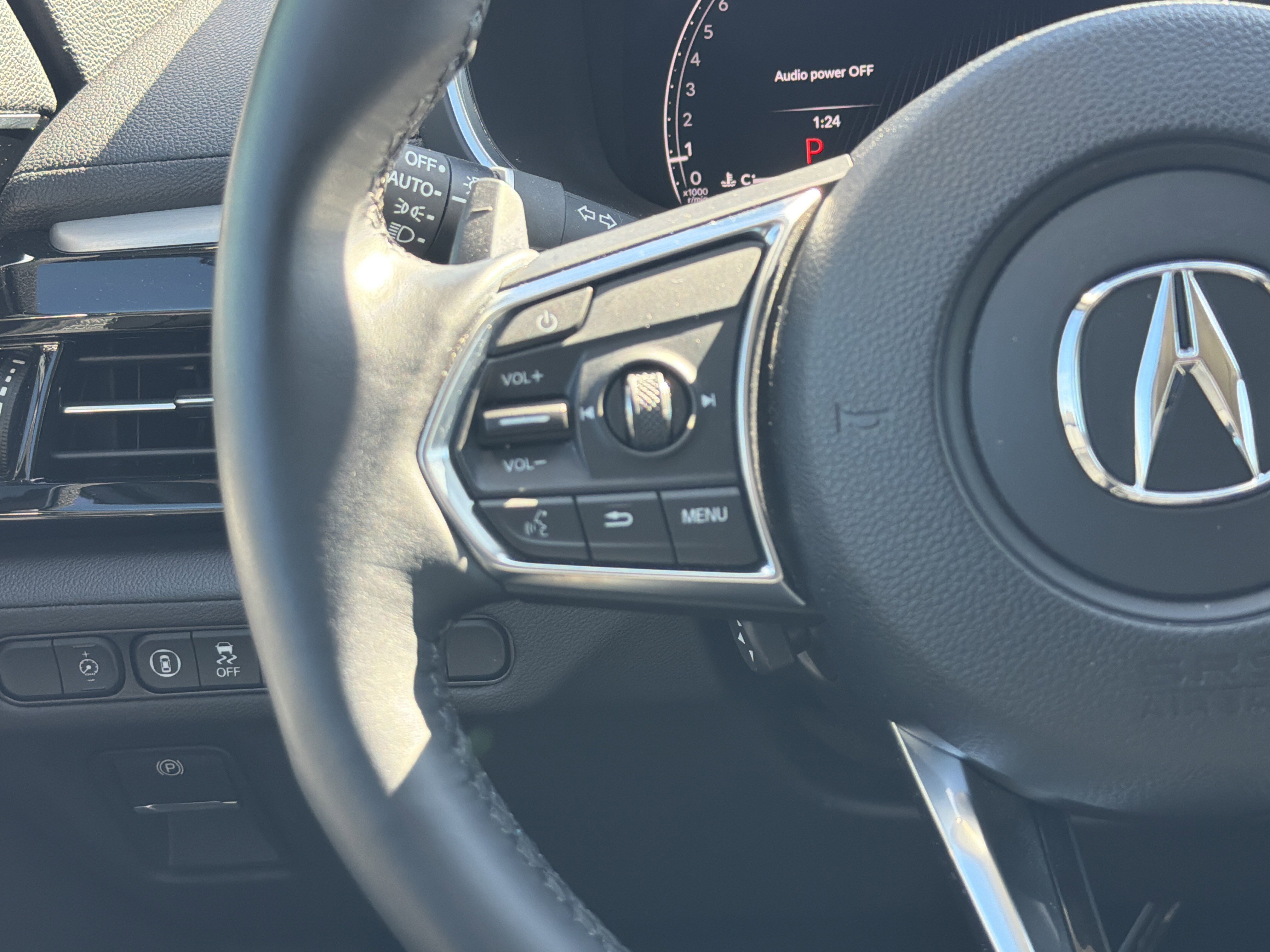 Certified 2026 Acura MDX SH-AWD image 19