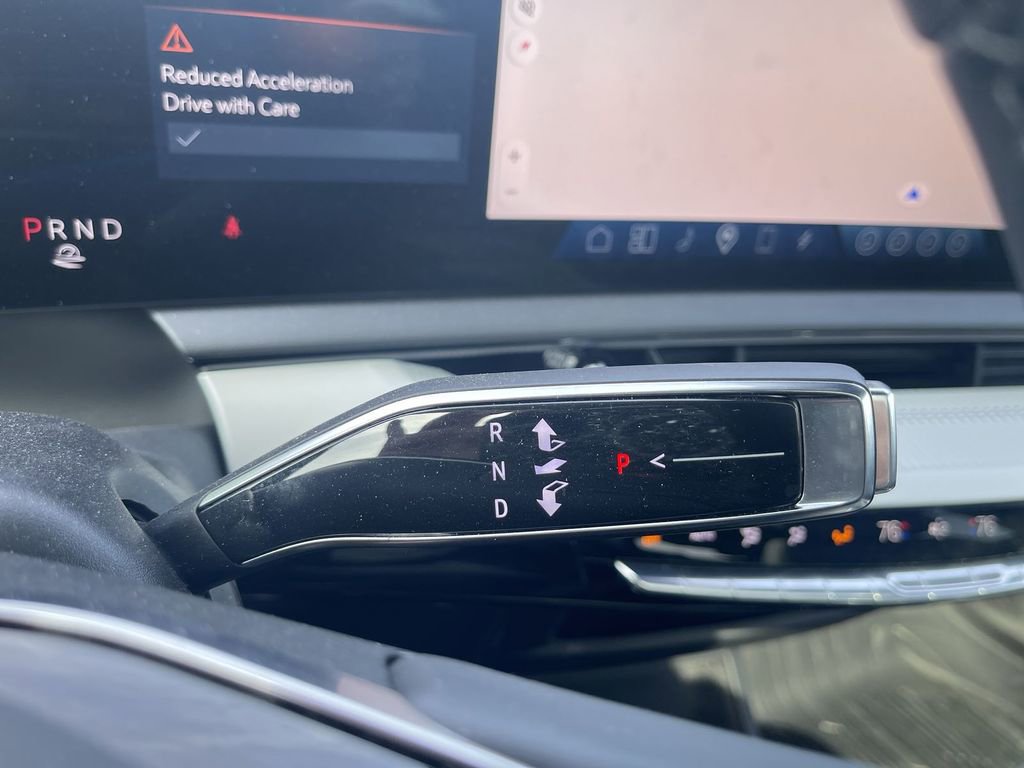 Certified 2025 Cadillac Optiq Luxury 2 w/ LPO, Floor Liner Package image 32