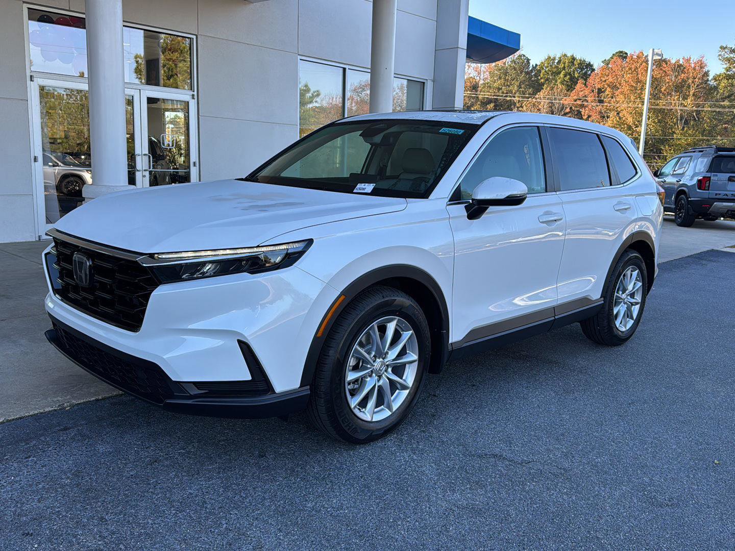 New 2026 Honda CR-V EX image 2