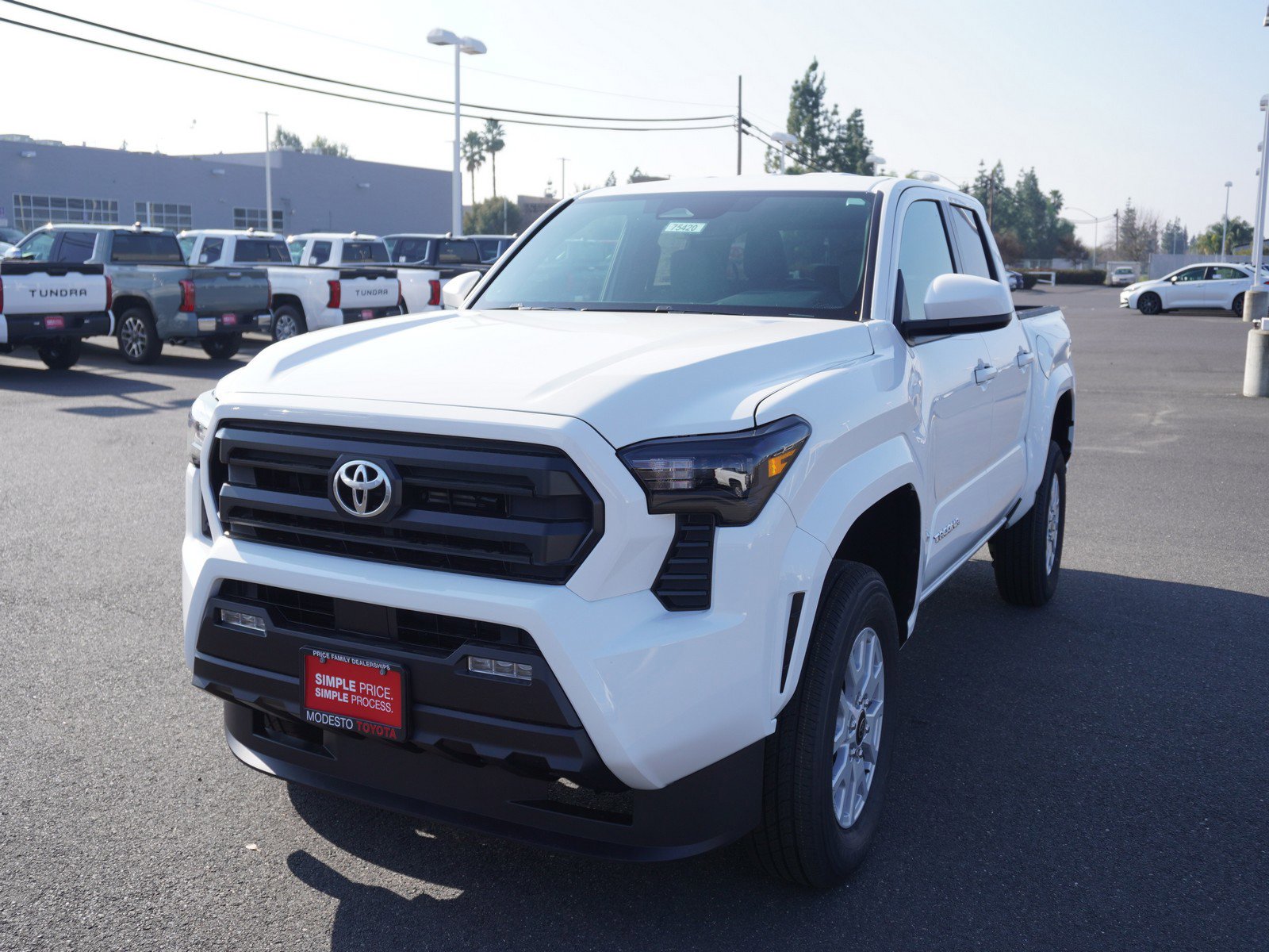 New 2026 Toyota Tacoma SR5 image 7
