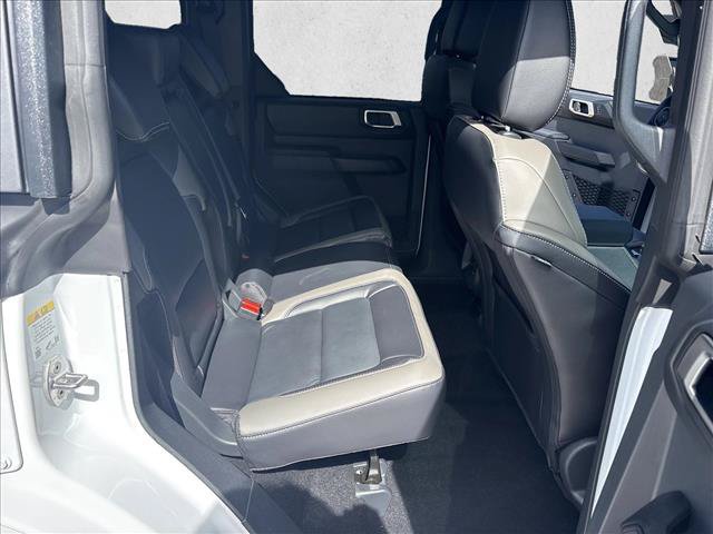 New 2026 Ford Bronco Outer Banks AWD/4WD image 22