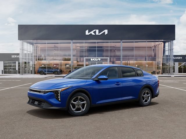 New 2026 Kia K4 FWD image 3
