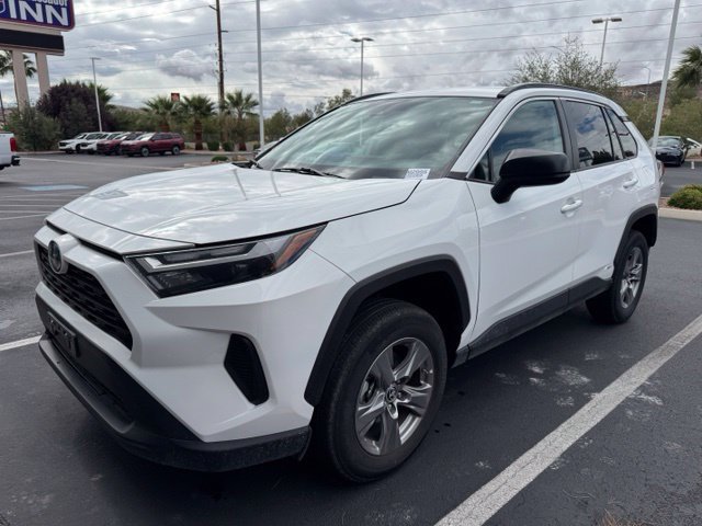 Used 2024 Toyota RAV4 LE