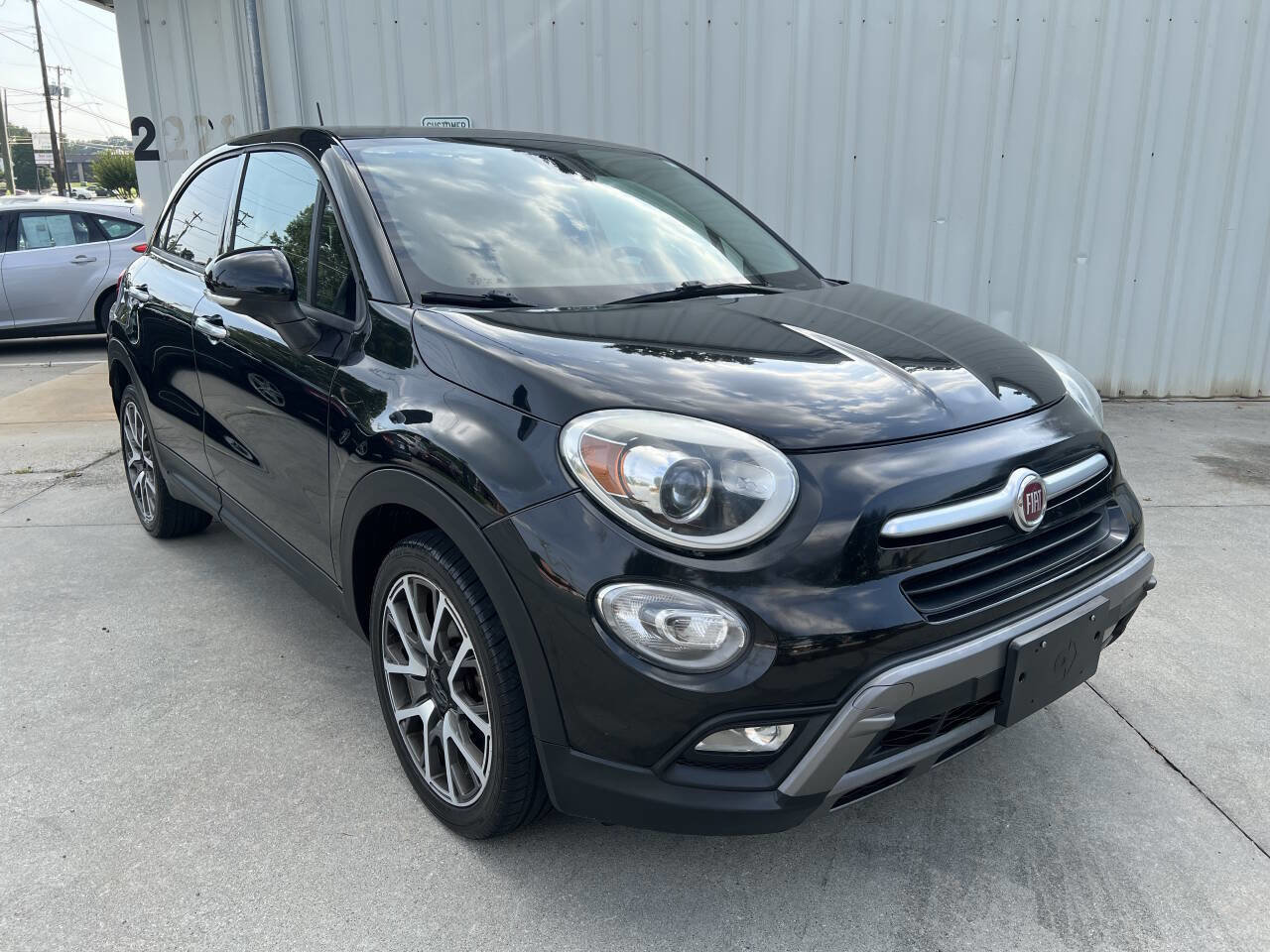 Used 2016 FIAT 500X Trekking Plus