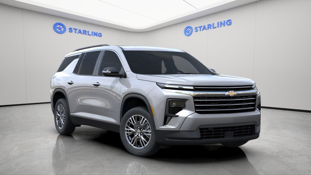 Used 2026 Chevrolet Traverse LT FWD image 7