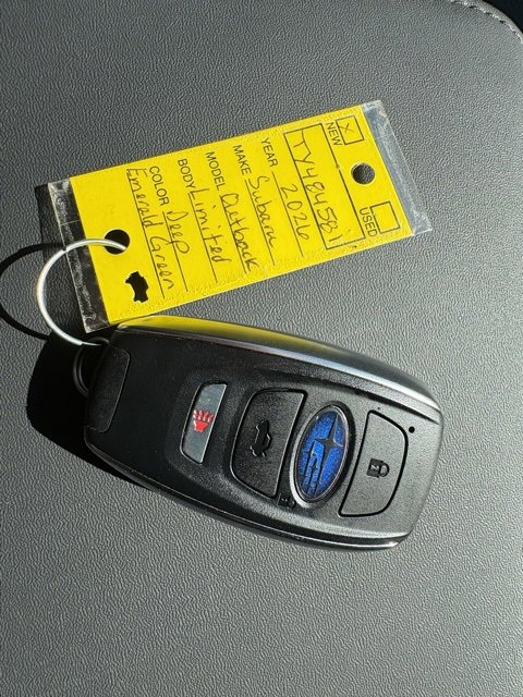 New 2026 Subaru Outback Limited image 17