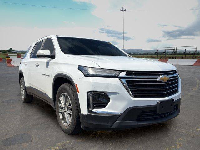 Used 2023 Chevrolet Traverse LT AWD/4WD image 2