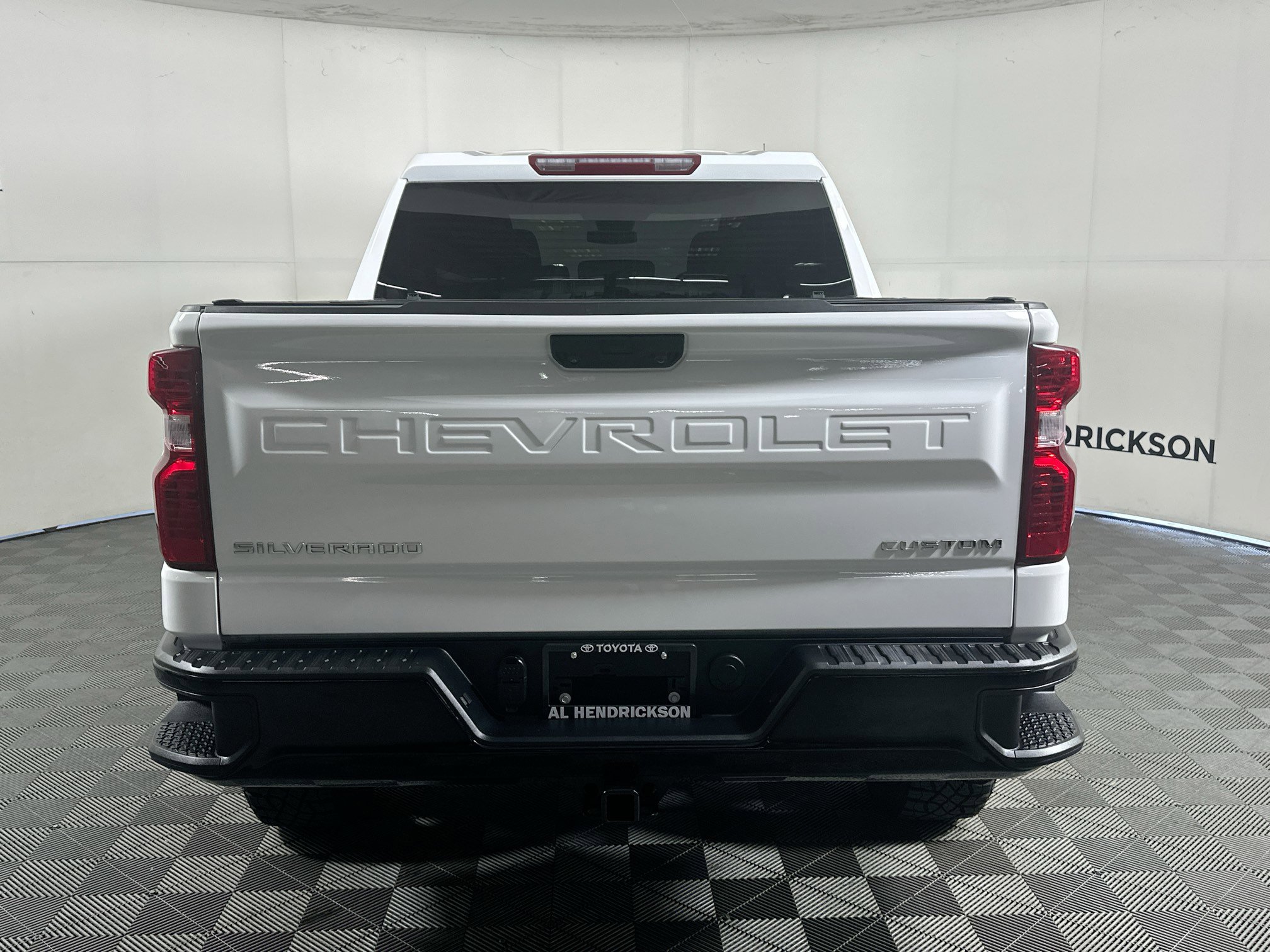 Used 2024 Chevrolet Silverado 1500 Custom Trail Boss image 4