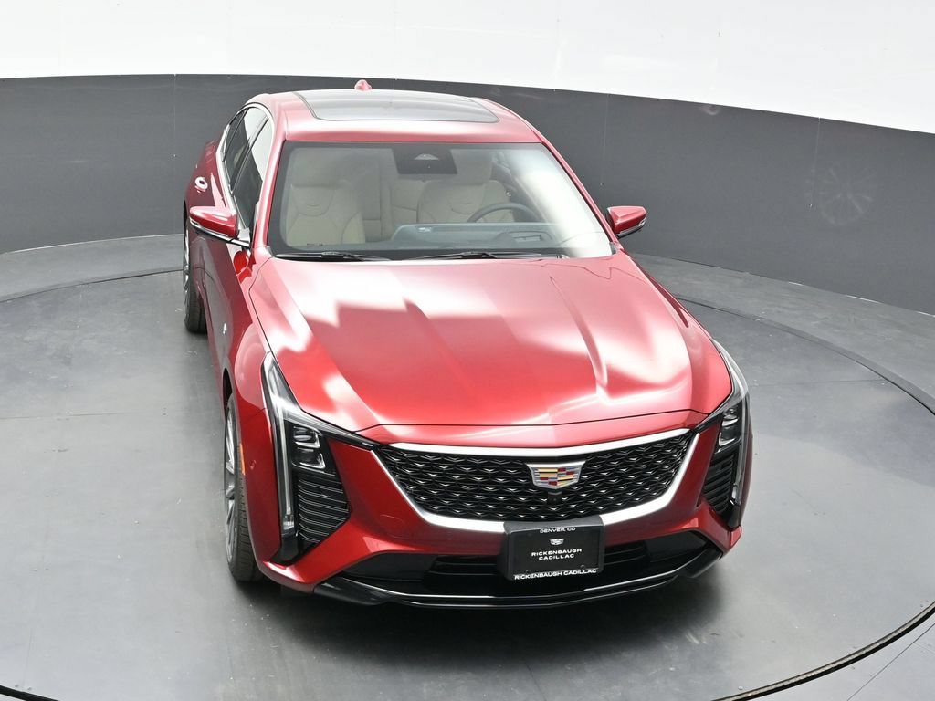 New 2026 Cadillac CT5 Premium Luxury w/ Technology Package AWD/4WD image 30