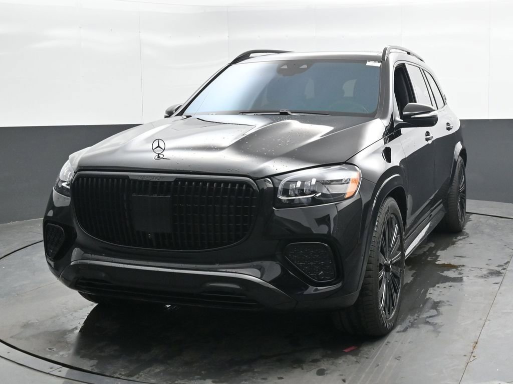 Used 2024 Mercedes-Benz Maybach GLS 600 4MATIC image 6