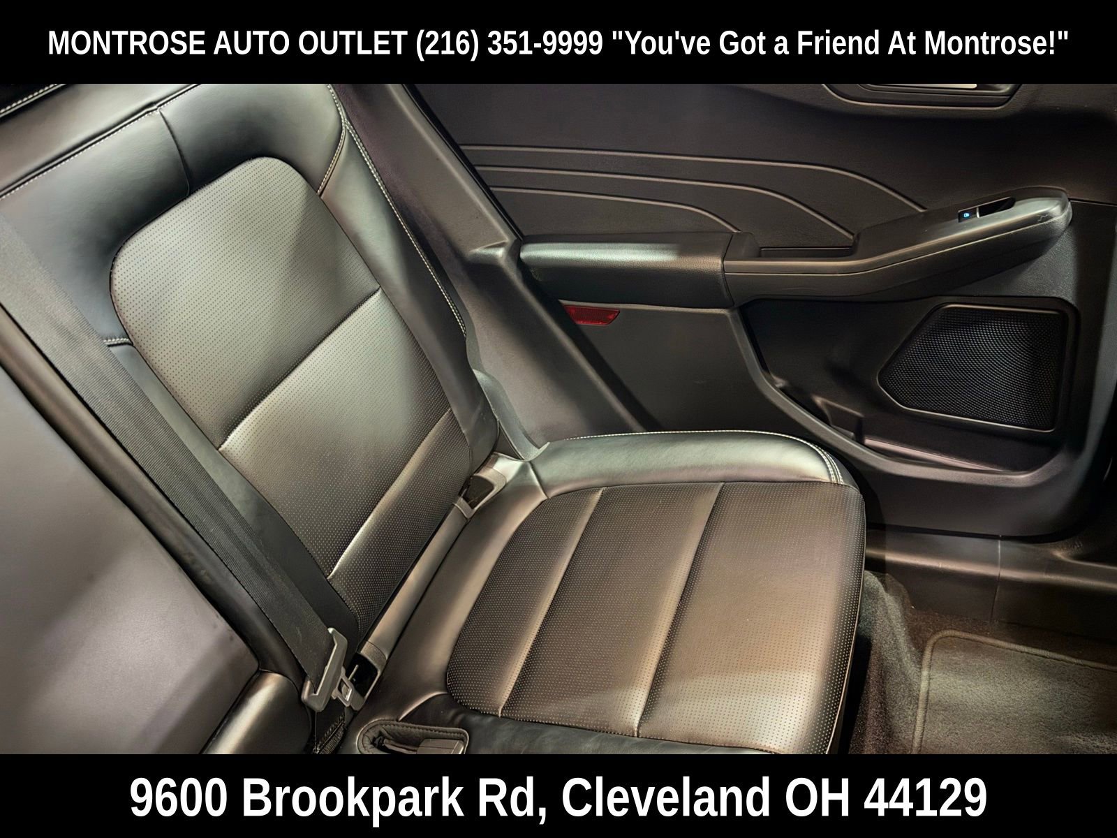 Used 2025 Ford Escape Platinum image 31