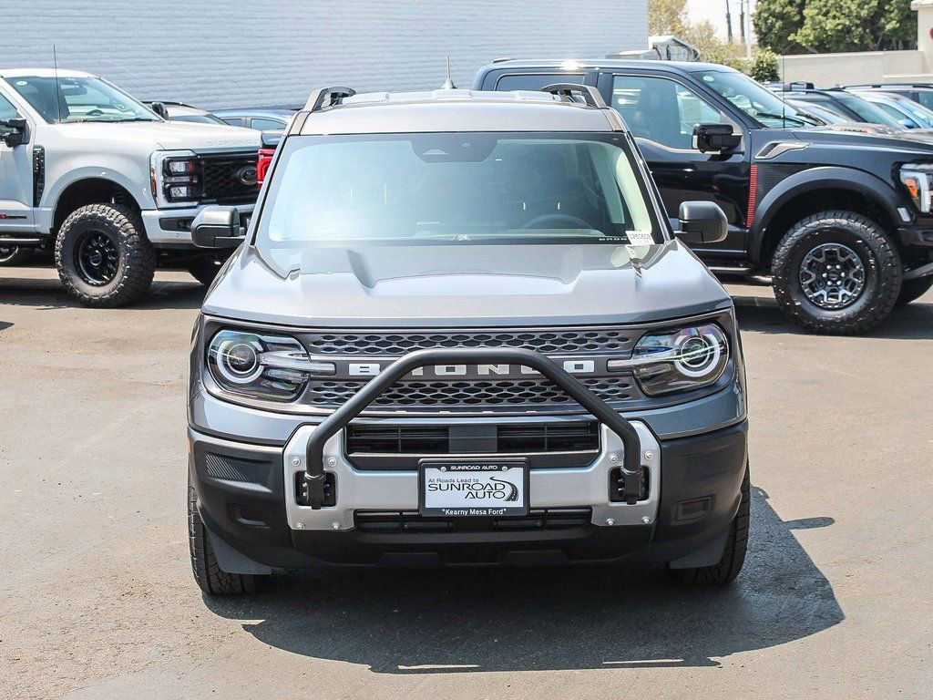 New 2025 Ford Bronco Sport Big Bend AWD/4WD image 2