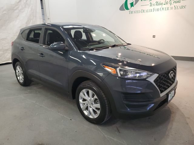 Used 2019 Hyundai Tucson SE AWD/4WD image 8