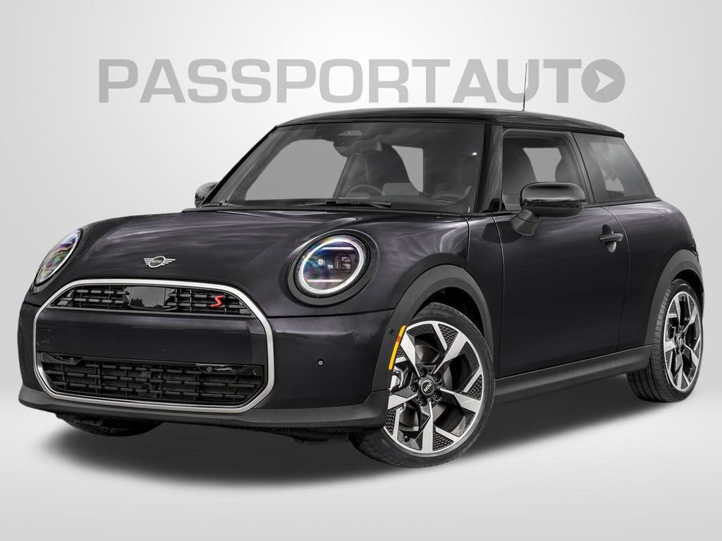 New 2026 MINI Cooper 2-Door Hardtop