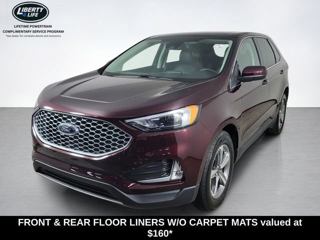 Used 2024 Ford Edge SEL w/ Convenience Package AWD/4WD image 7