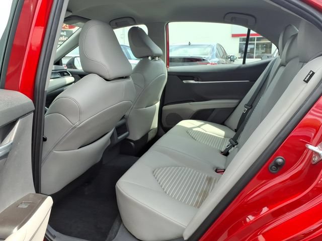 Certified 2024 Toyota Camry SE AWD/4WD image 9