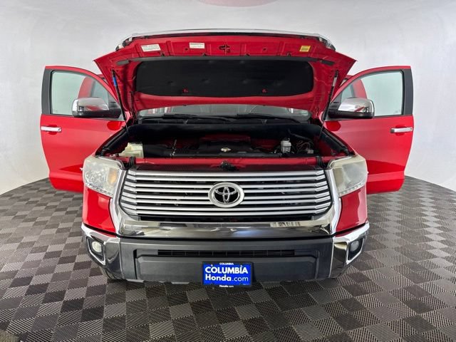 Used 2014 Toyota Tundra Limited AWD/4WD image 14