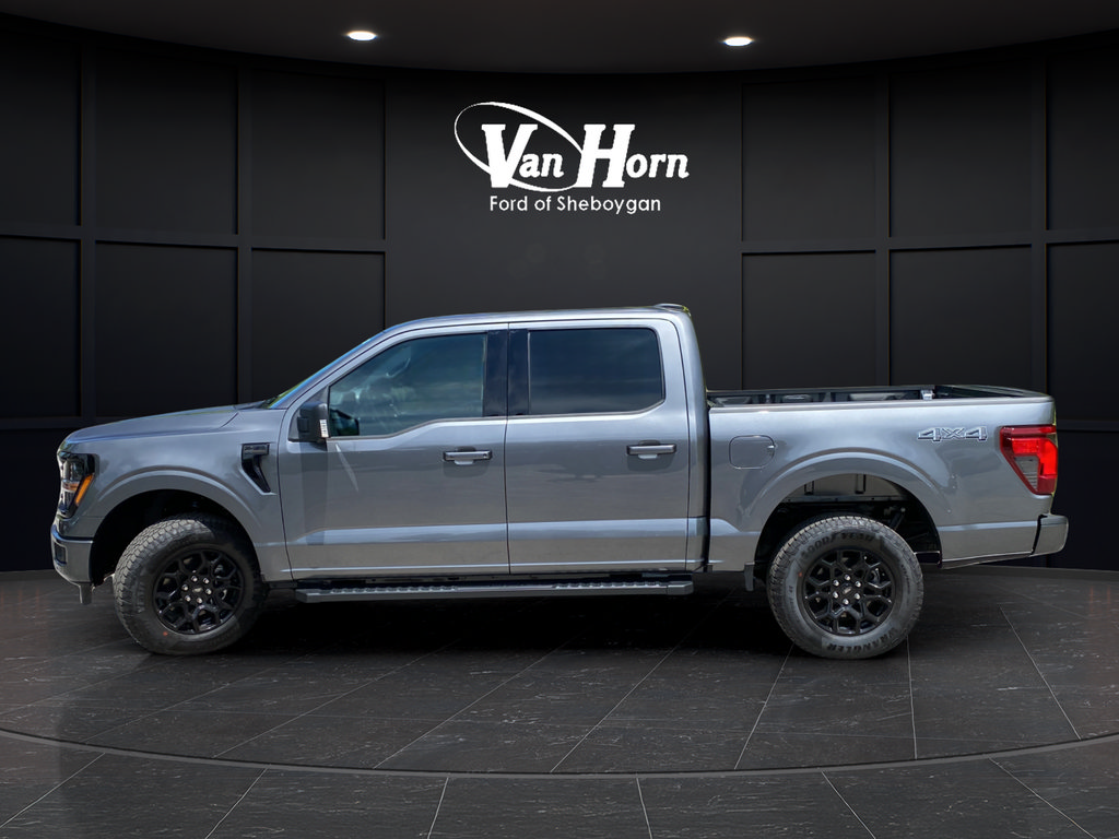 New 2026 Ford F150 XLT w/ Equipment Group 302A MID AWD/4WD image 4