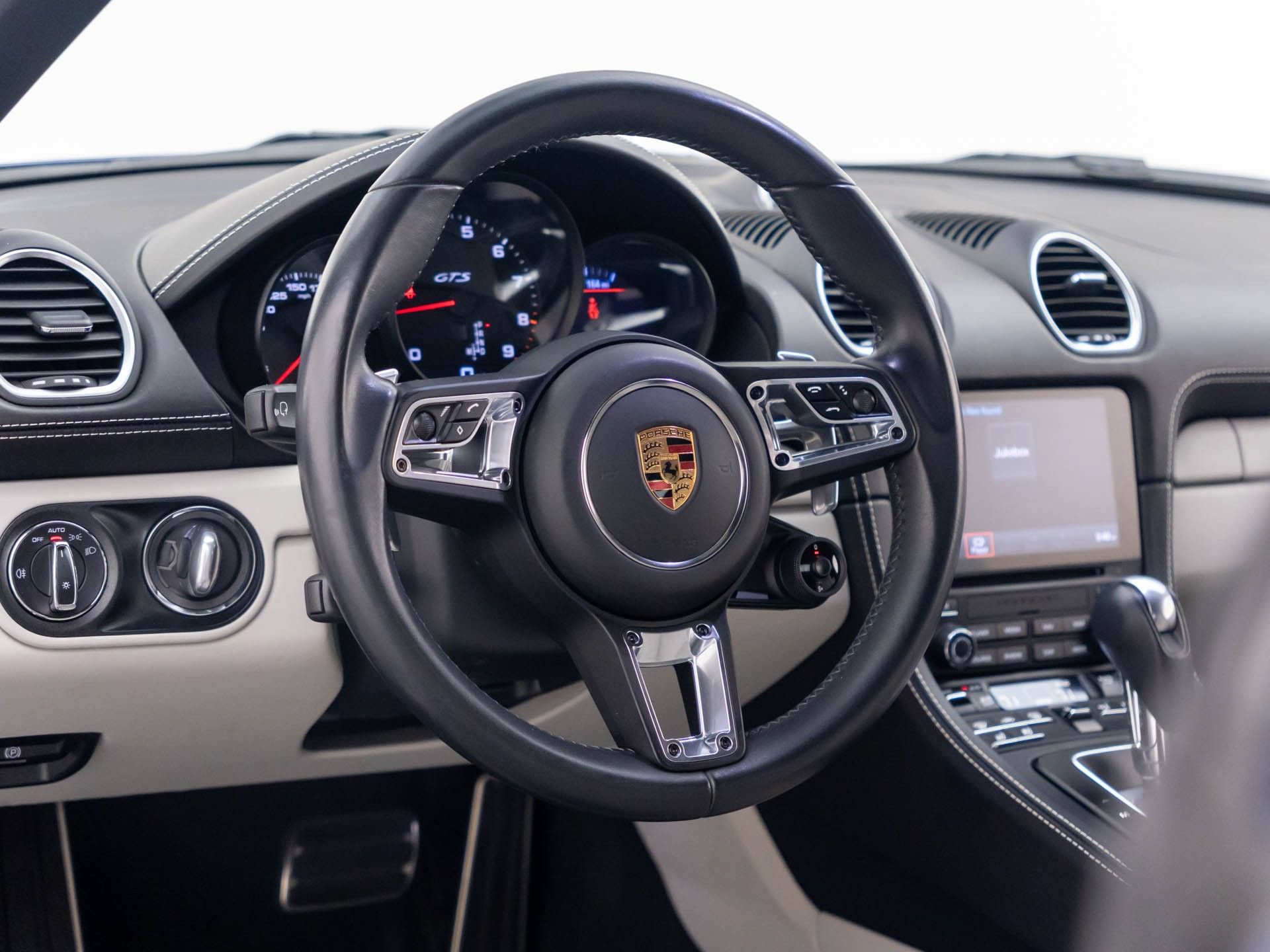 Certified 2023 Porsche 718 Boxster GTS RWD image 12