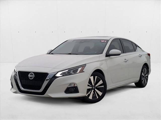 Used 2021 Nissan Altima 2.5 SL