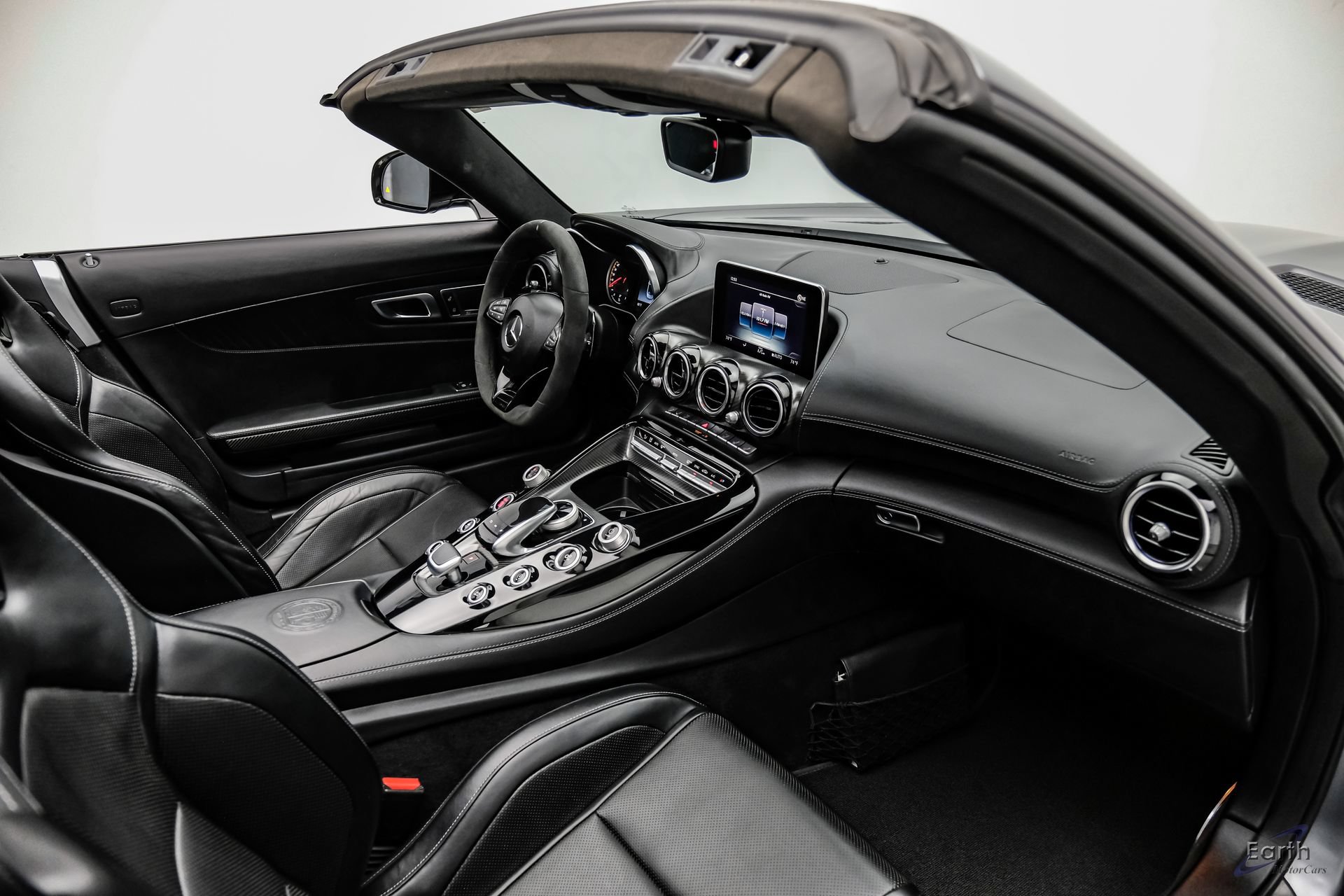 Used 2019 Mercedes-Benz AMG GT C image 55