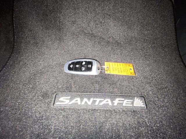 Used 2022 Hyundai Santa Fe Blue image 28