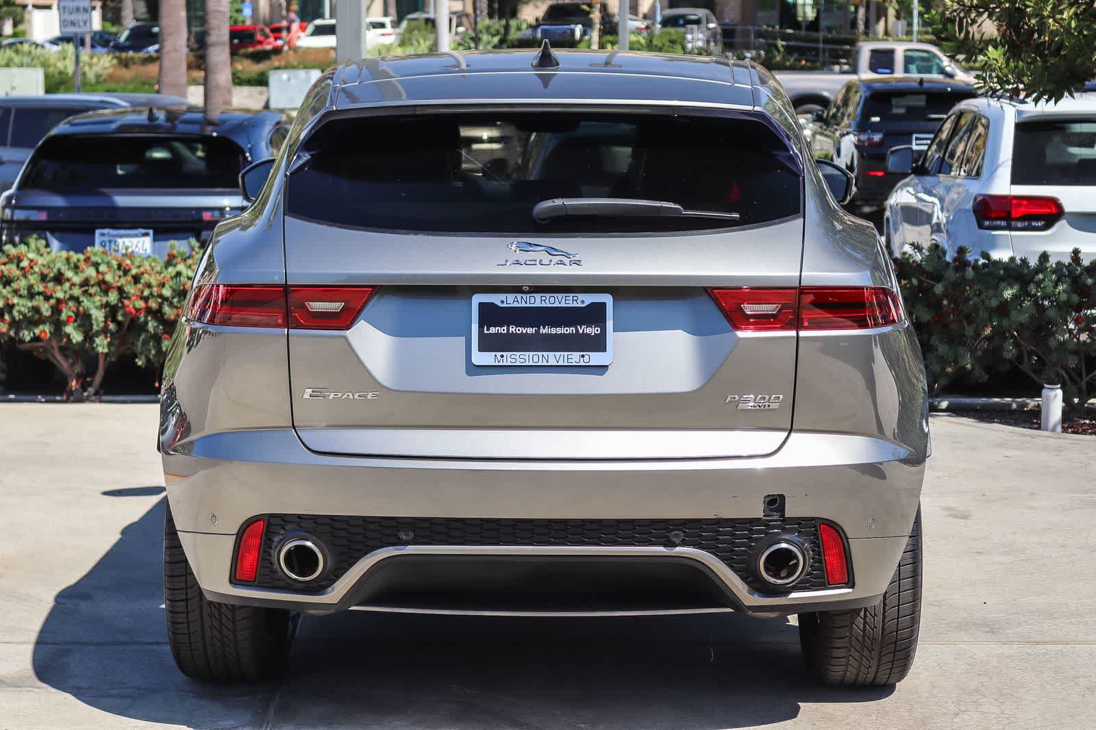 Used 2020 Jaguar E-PACE R-Dynamic HSE AWD/4WD image 5