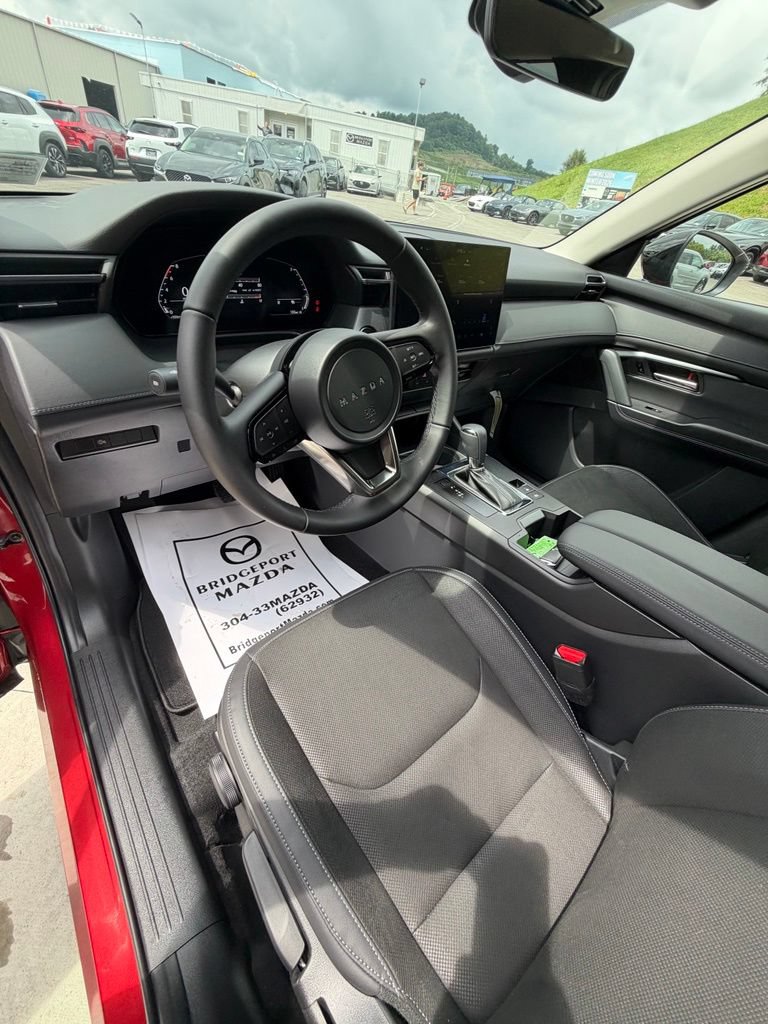 New 2026 MAZDA CX-5 Select AWD/4WD image 15