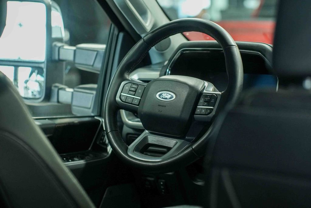 Used 2023 Ford F150 Lariat w/ Max Trailer Tow Package AWD/4WD image 21
