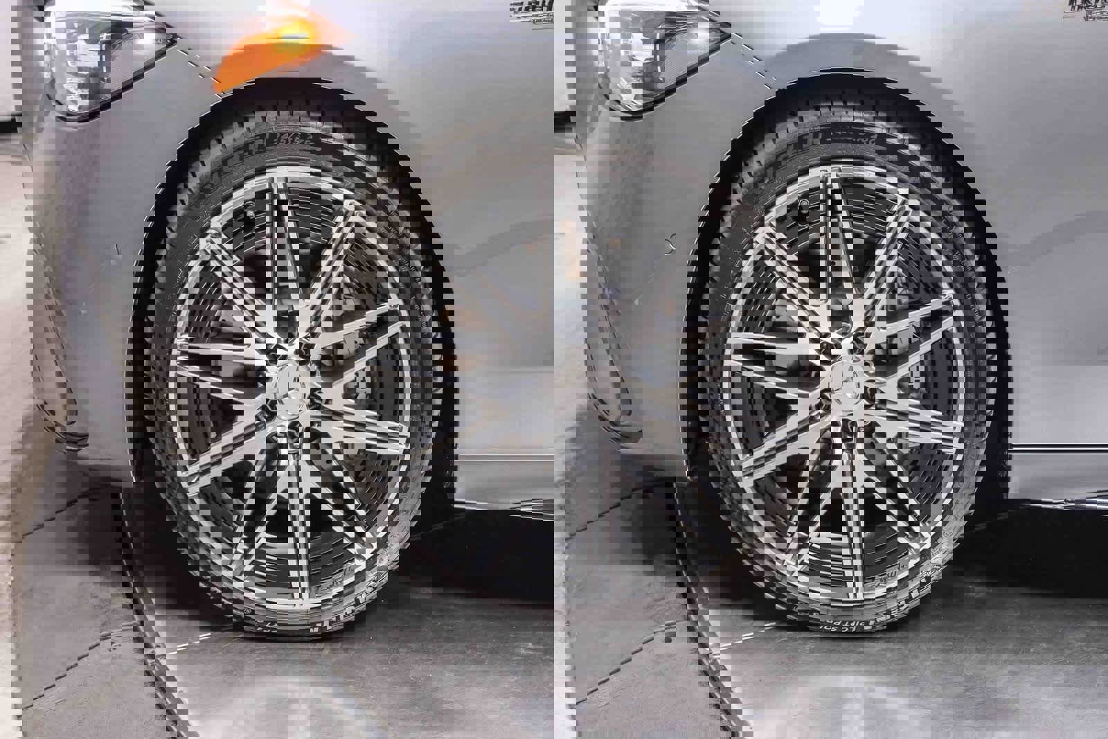 Used 2025 Mercedes-Benz C 43 AMG 4MATIC Sedan image 10