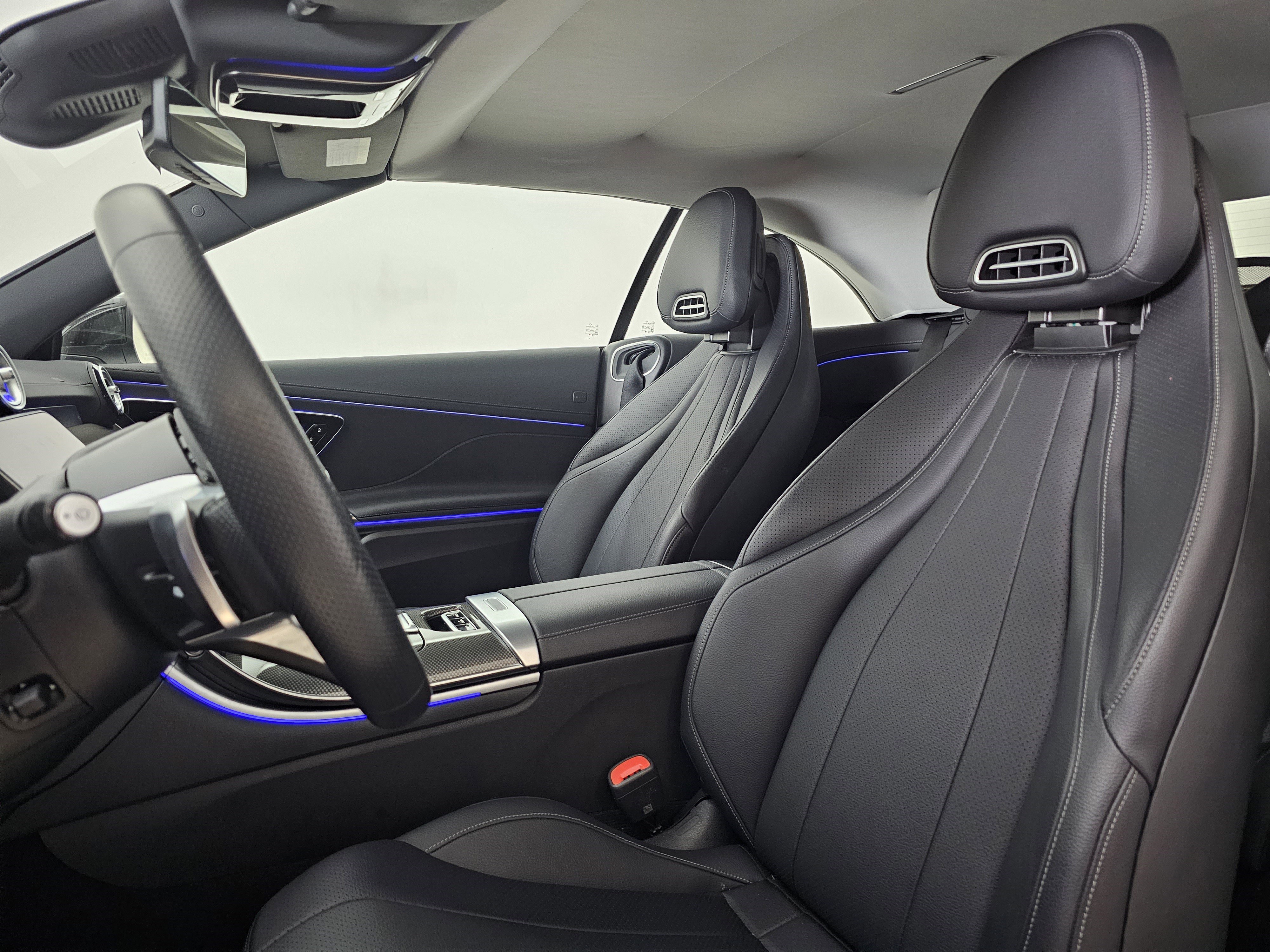 Certified 2024 Mercedes-Benz CLE 300 4MATIC Cabriolet w/ Night Package image 8