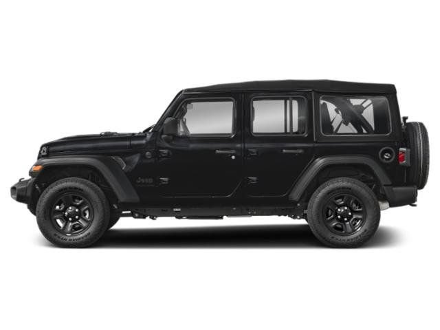 New 2026 Jeep Wrangler Unlimited Sport AWD/4WD image 4