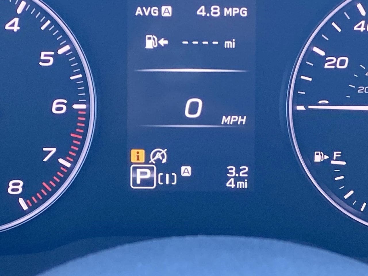 New 2026 Subaru Crosstrek 2.0i Premium image 28