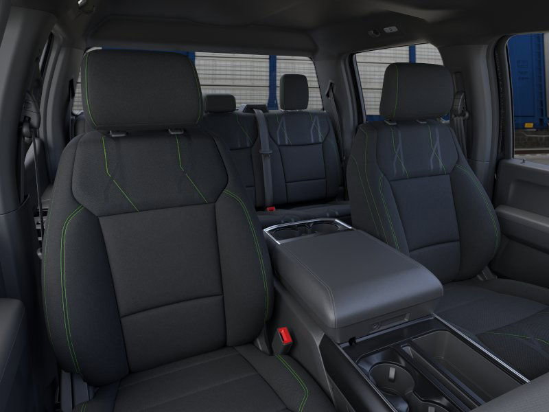 New 2025 Ford F150 STX image 10