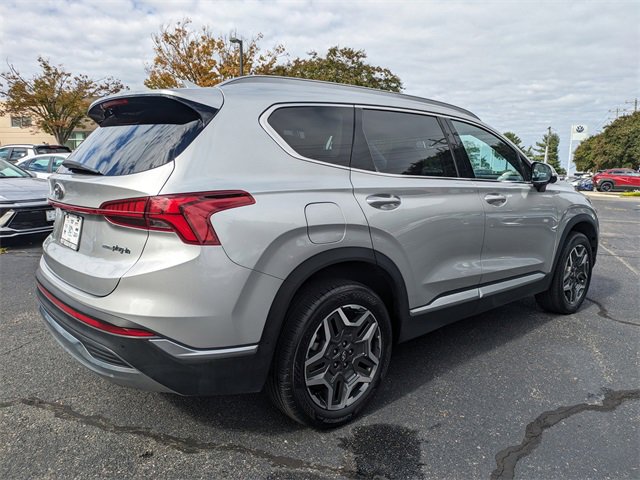 Used 2023 Hyundai Santa Fe Limited image 4