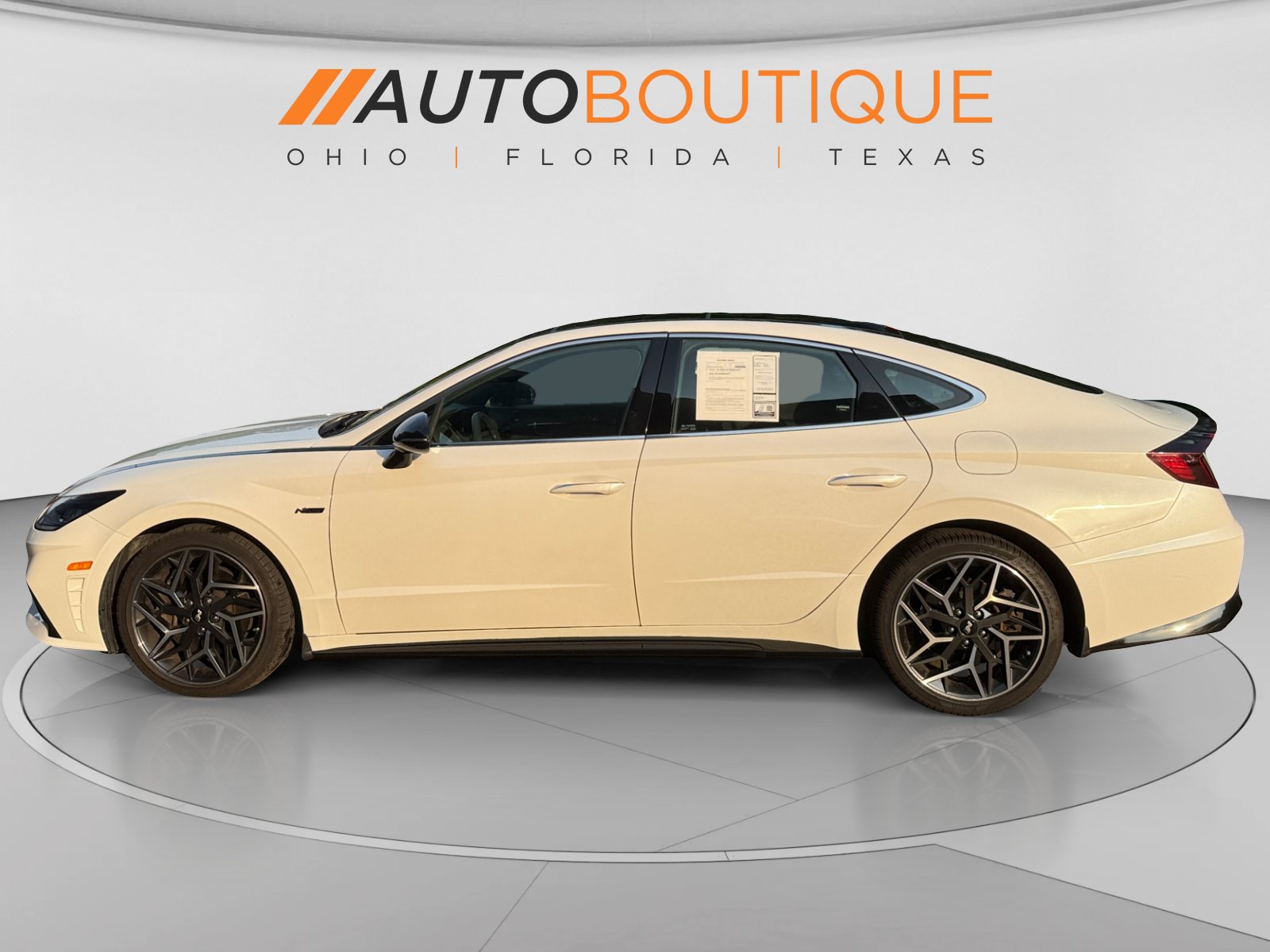 Used 2022 Hyundai Sonata N Line FWD image 2