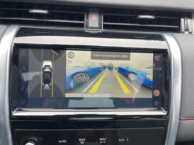 Used 2023 Land Rover Discovery Sport SE R-Dynamic image 21