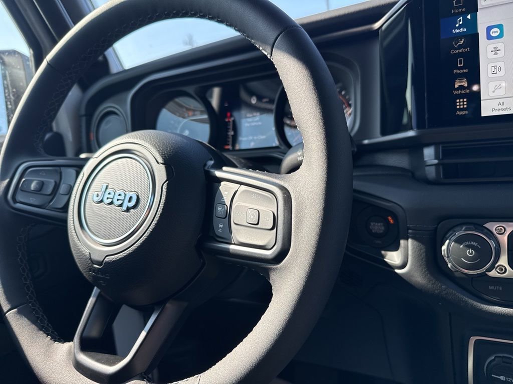 New 2026 Jeep Gladiator Mojave image 22