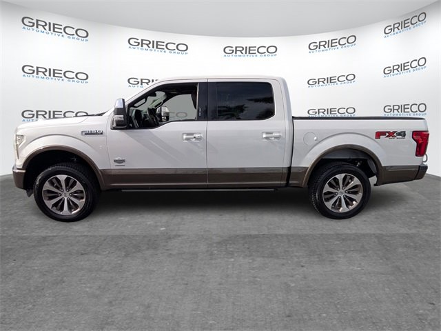Used 2015 Ford F150 King Ranch w/ Equipment Group 601A Luxury image 4