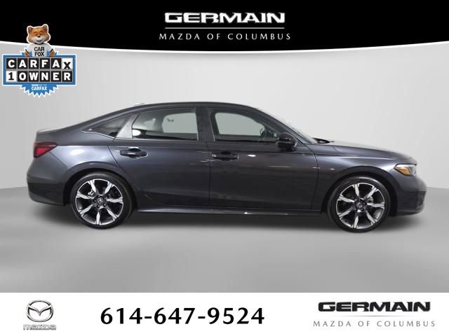Used 2025 Honda Civic Sport image 7