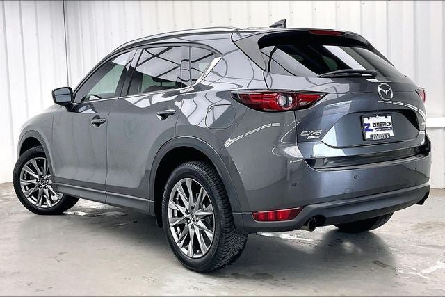 Used 2019 MAZDA CX-5 Signature AWD/4WD image 11