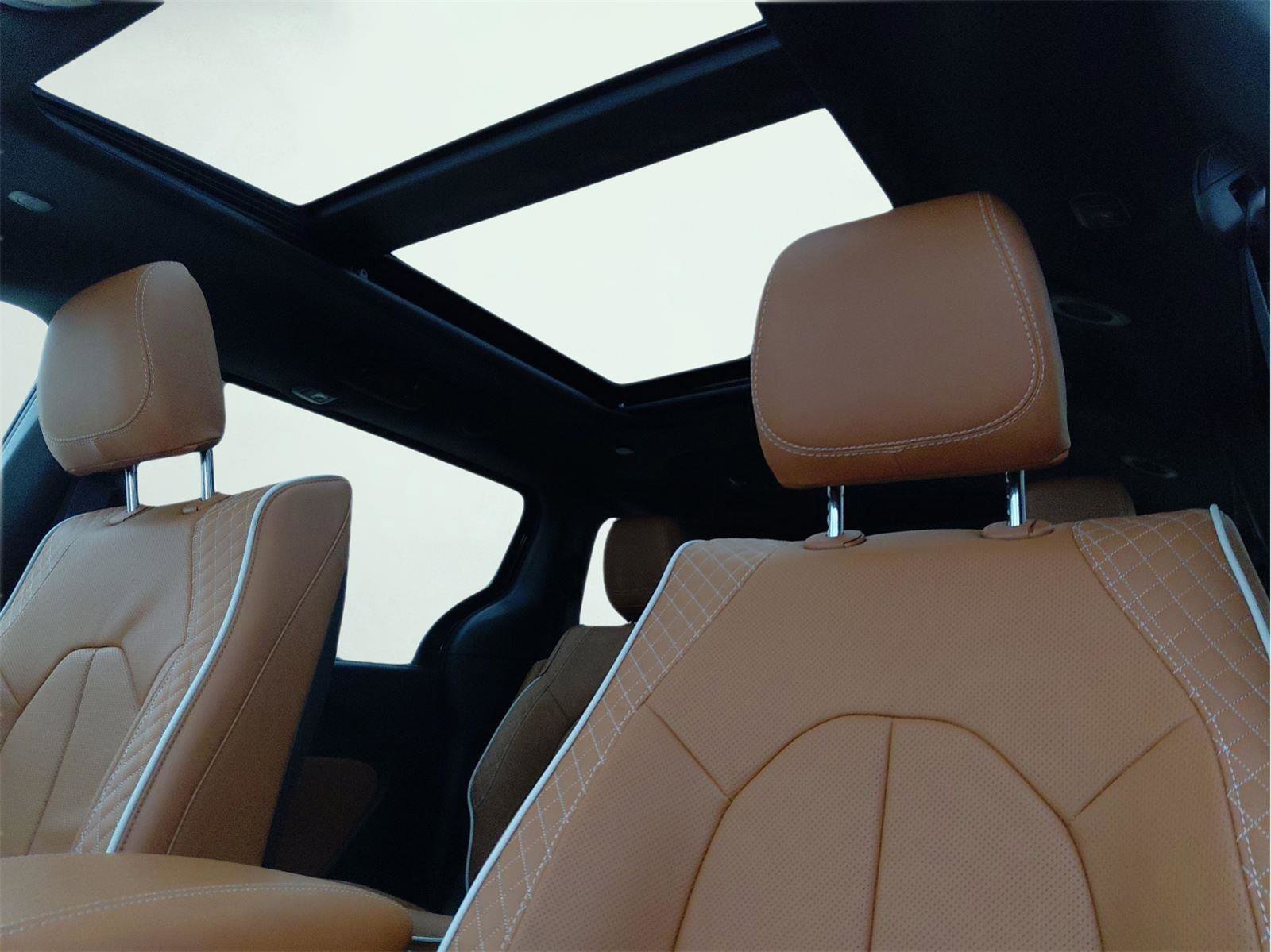 New 2026 Chrysler Pacifica Pinnacle image 9