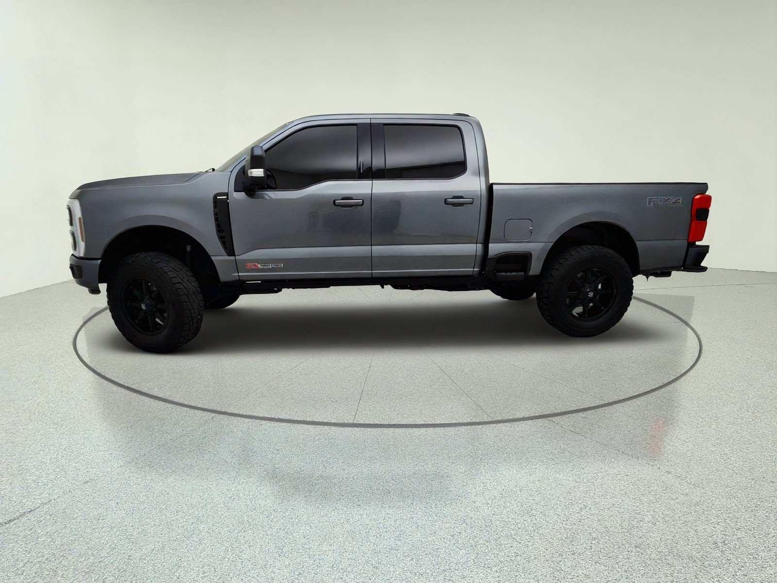 Used 2024 Ford F250 Lariat w/ Black Appearance Package AWD/4WD image 14