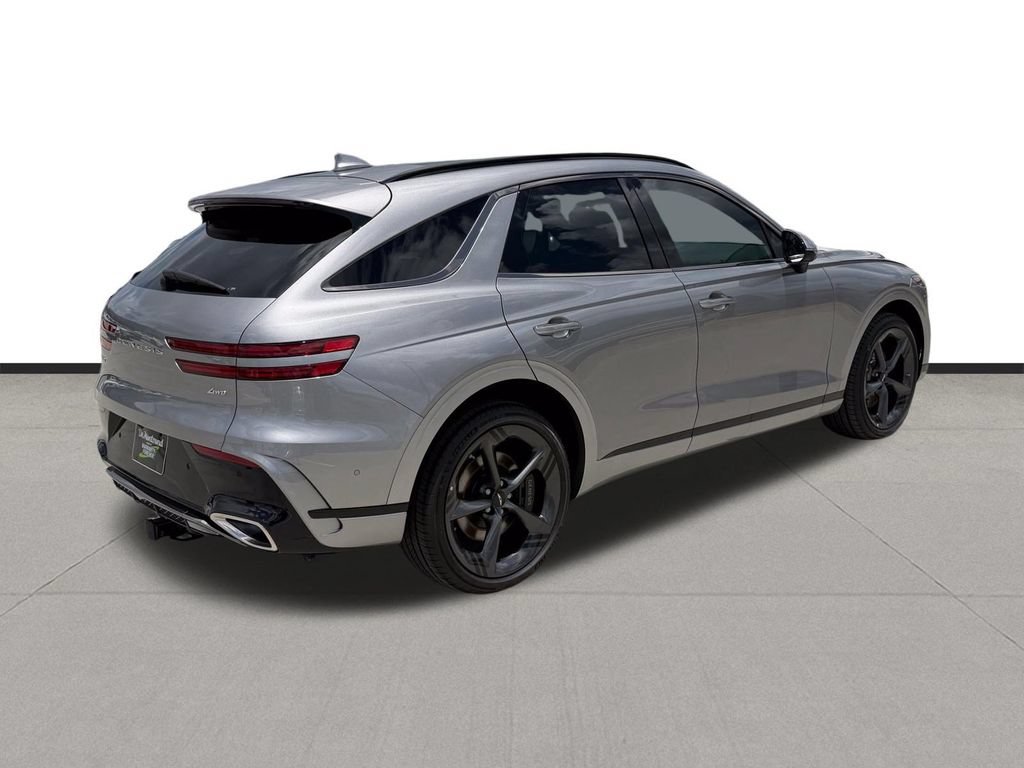 New 2026 Genesis GV70 2.5T Sport Prestige w/ G1 Accessory Package AWD/4WD image 5
