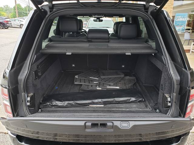 Used 2021 Land Rover Range Rover AWD/4WD image 5